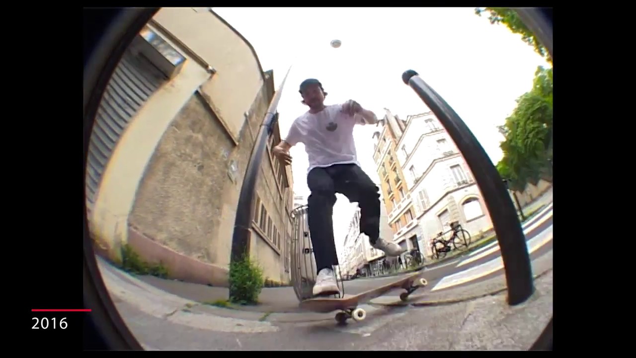 Welcome Part OG Team Yann Garin