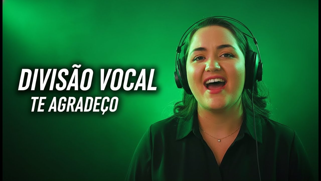 Tutorial de Vozes: Te Agradeço - Diante do Trono | Voz por Voz