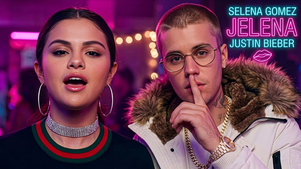 Selena Gomez and Justin Bieber - Jelena (Official Music Video)