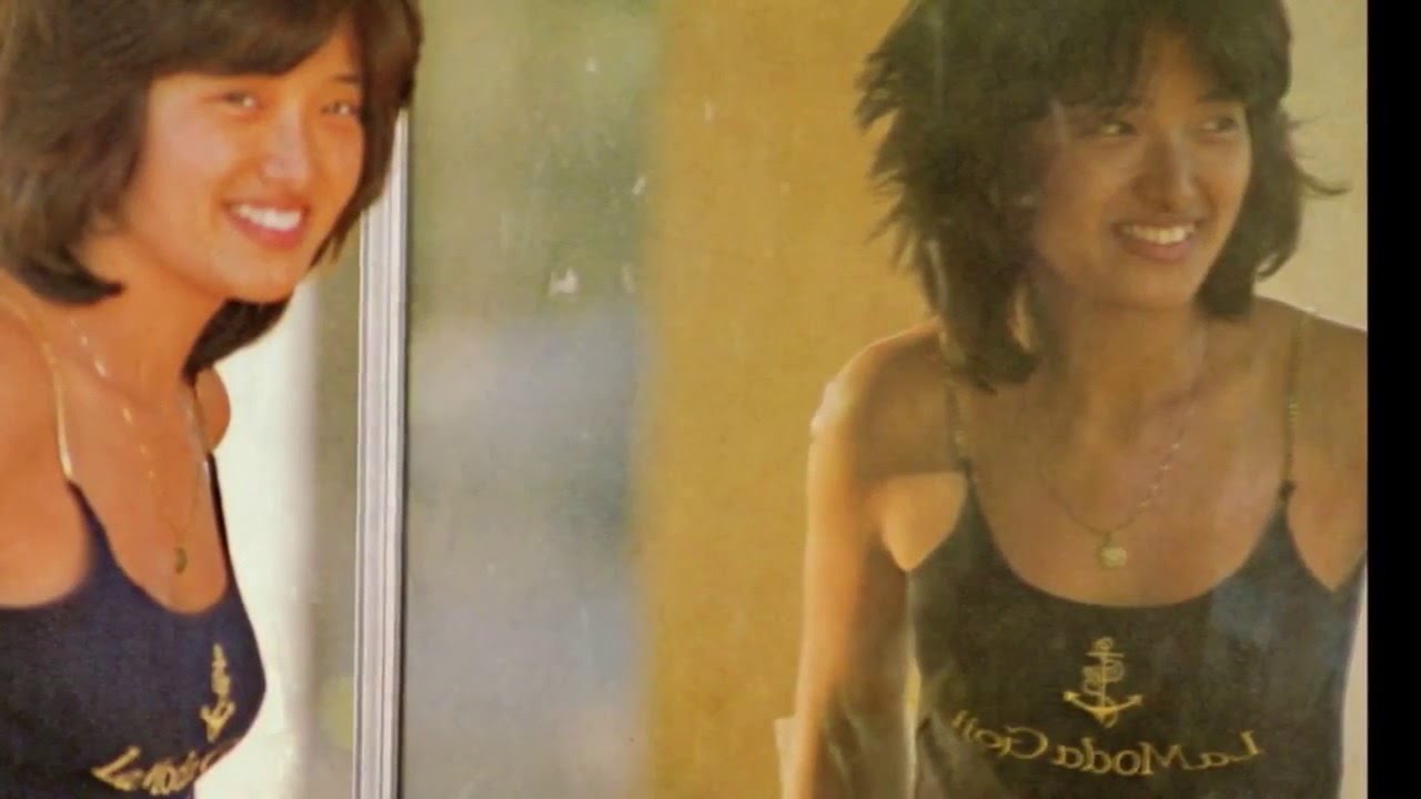 山口百恵　A GOLD NEEDLE AND SILVER THREAD
