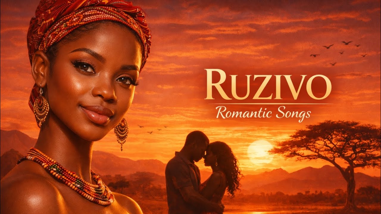 Intimate African Shona Love Songs for Romantic Dinners, Cozy Vibes & Sweet Dreams