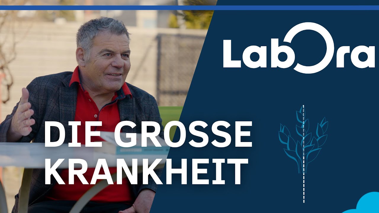 Mittel gegen Einsamkeit | Lab-Ora mit Ruedi Josuran