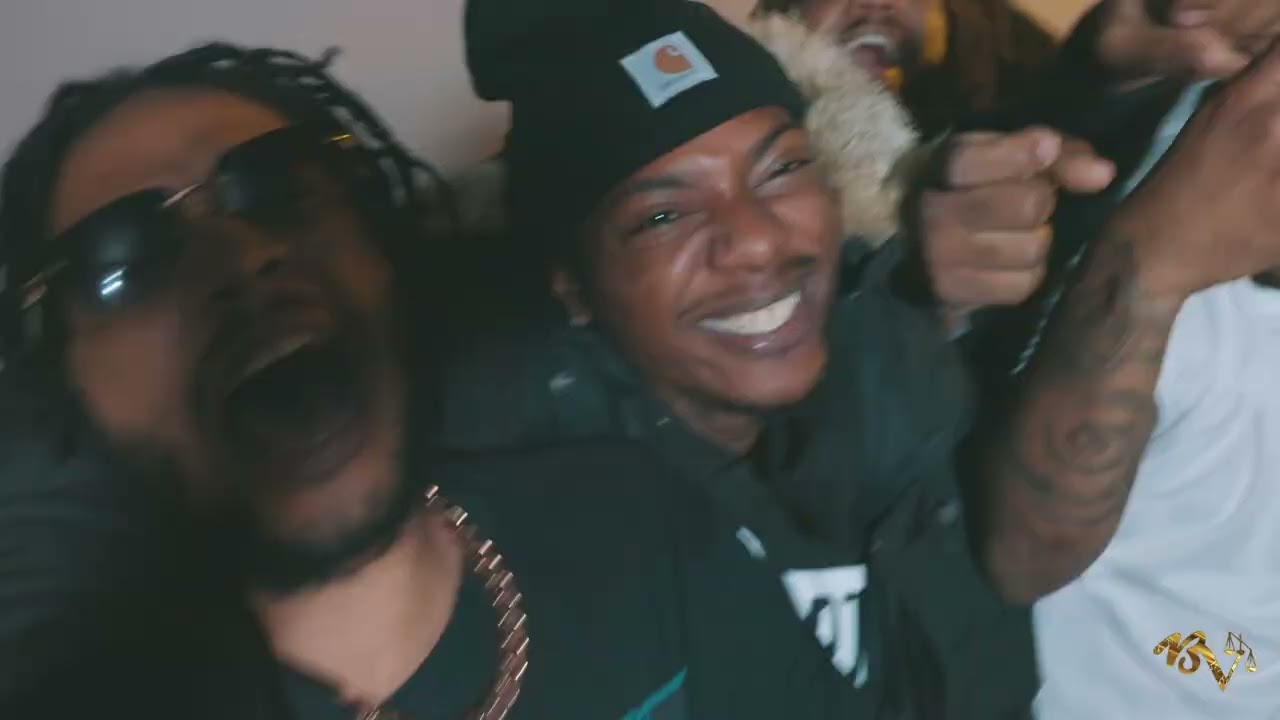 Nsc Gwopp - Glock (Official Video)