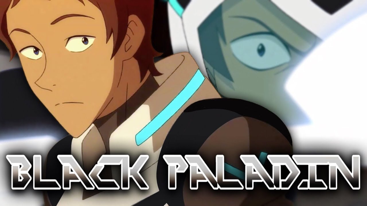 LANCE - The New Black Paladin | Voltron: Legendary Defender Theory