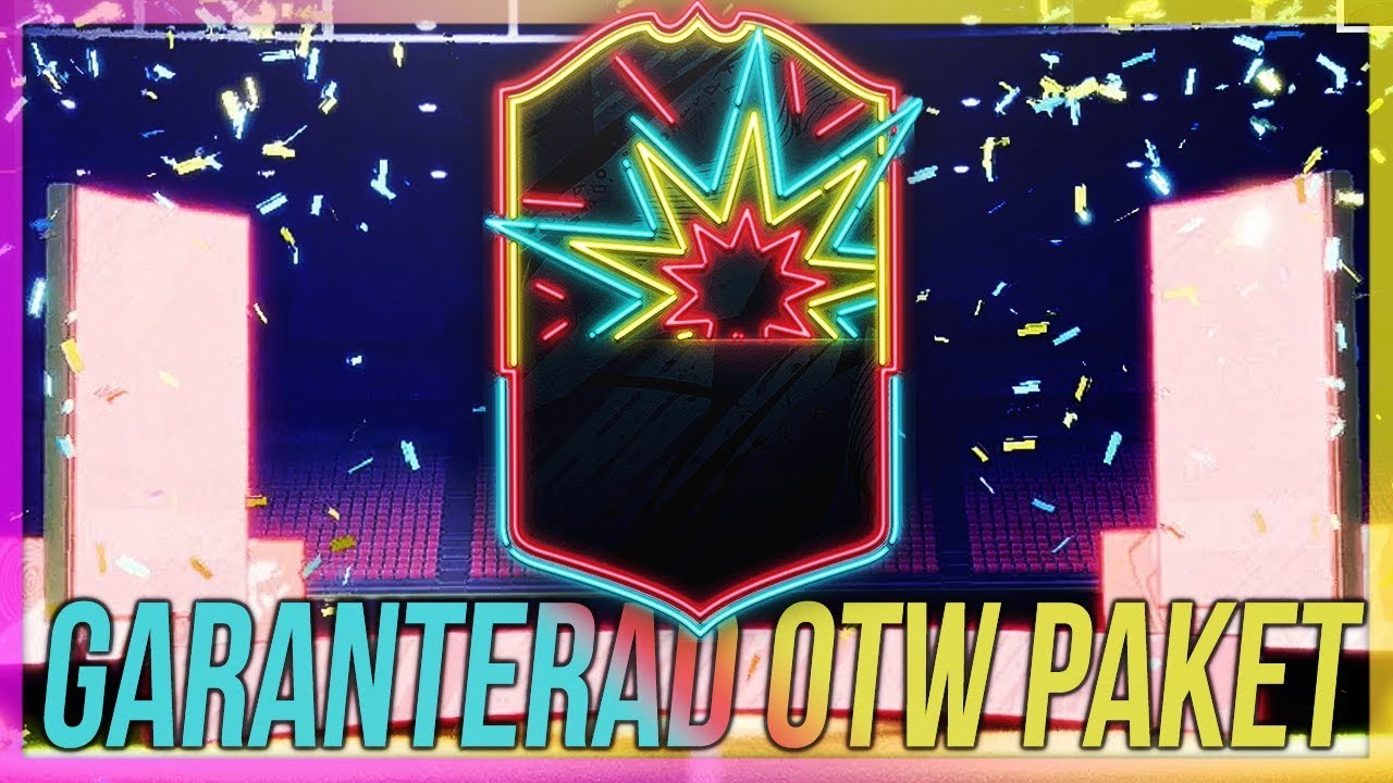 NY ONES TO WATCH SBC! PACKAR EN AV DE B&Auml;STA!! | Fifa 20 p&aring; svenska!