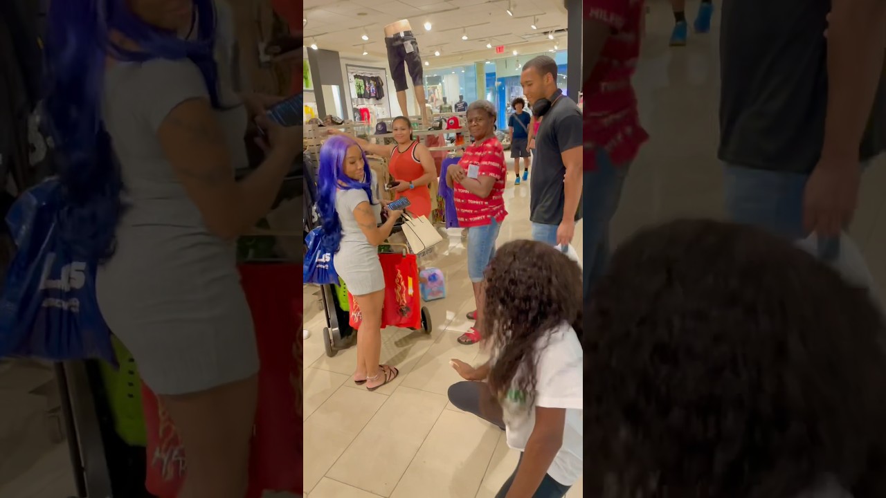 BRANDON MALL VIBES (Brandon, FL) 🌟🔔🤍| I LOVE DANCING🔥😎‼️#fyp #trending #vibes