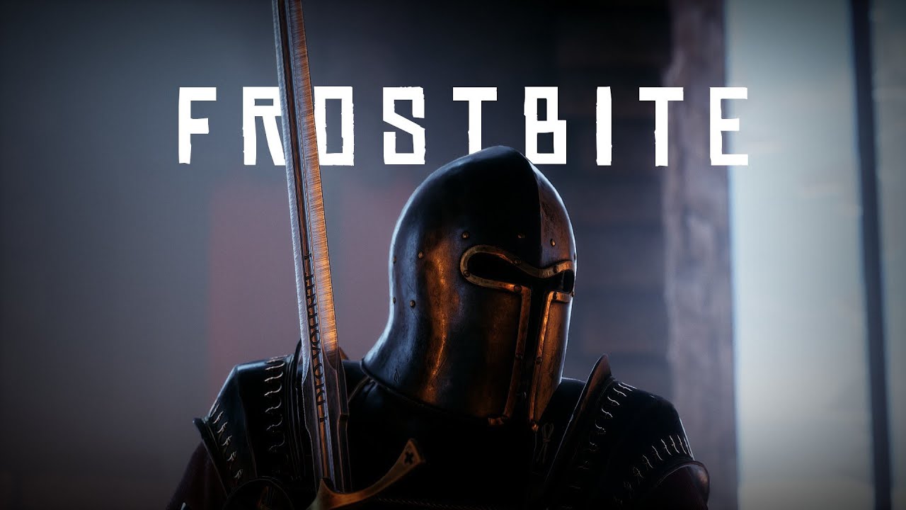 FROSTBITE | Mordhau Cinematic Duel