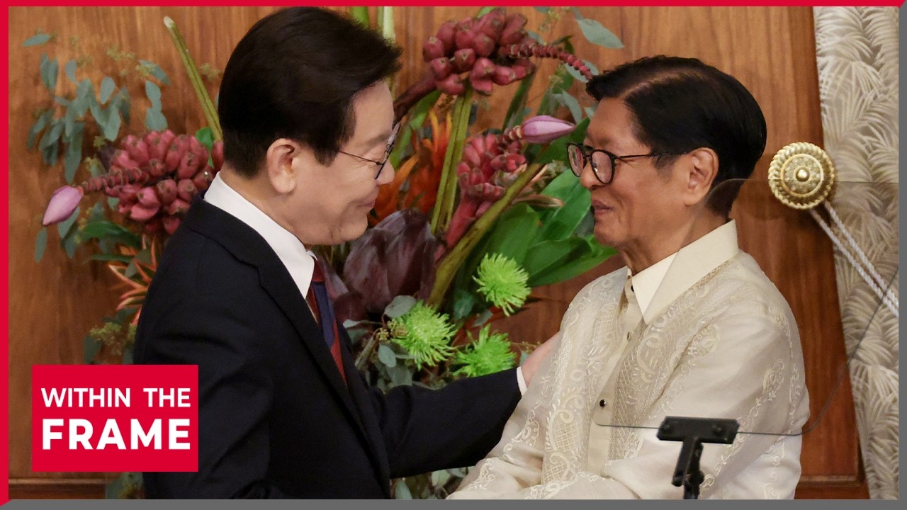 Indo-Pacific shifts drive deeper S. Korea-Philippines economic and security ties
