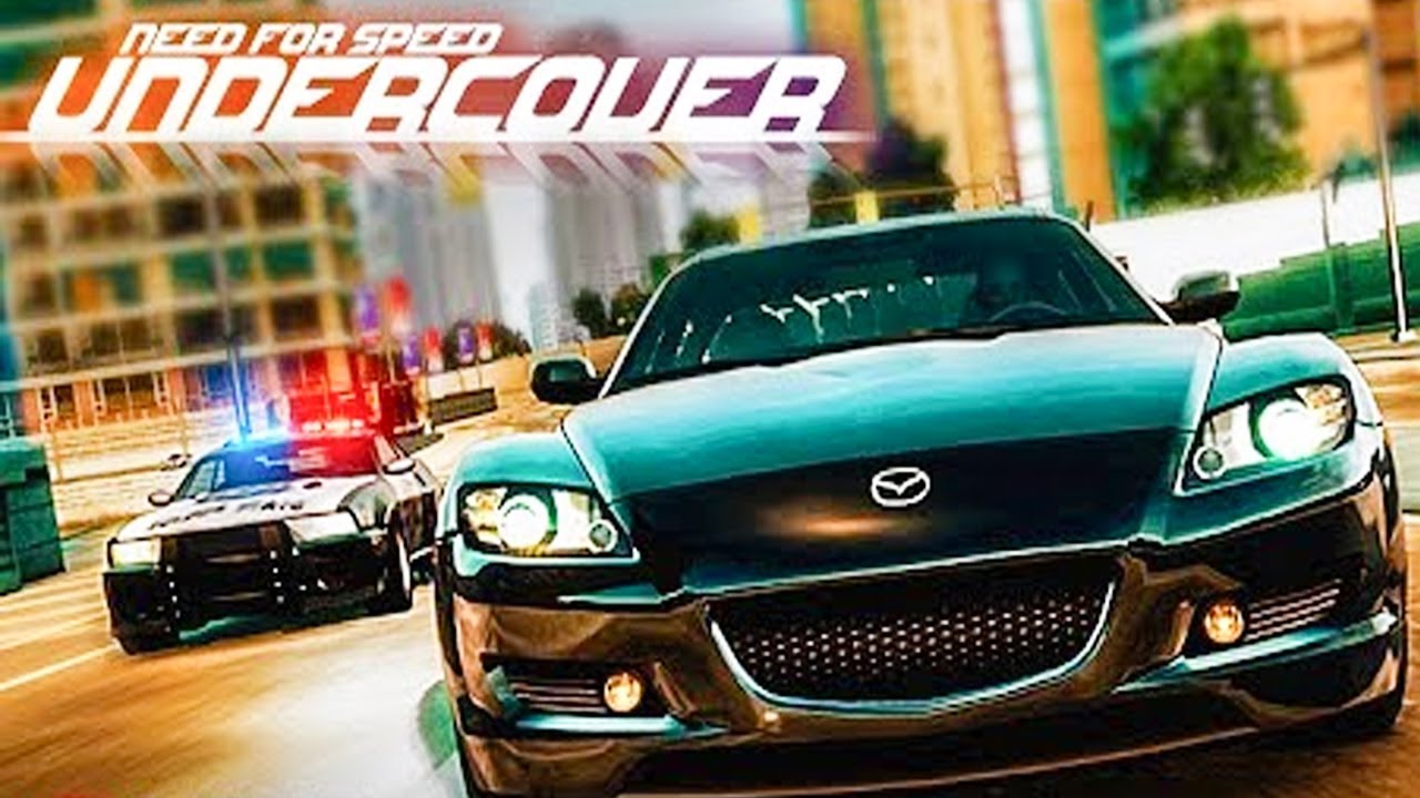 Need for Speed Undercover in 2025...