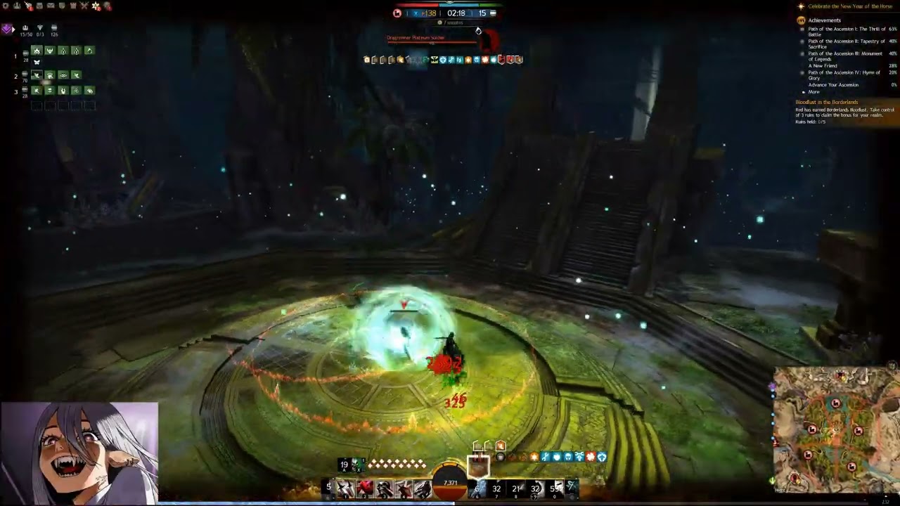 tief v necro