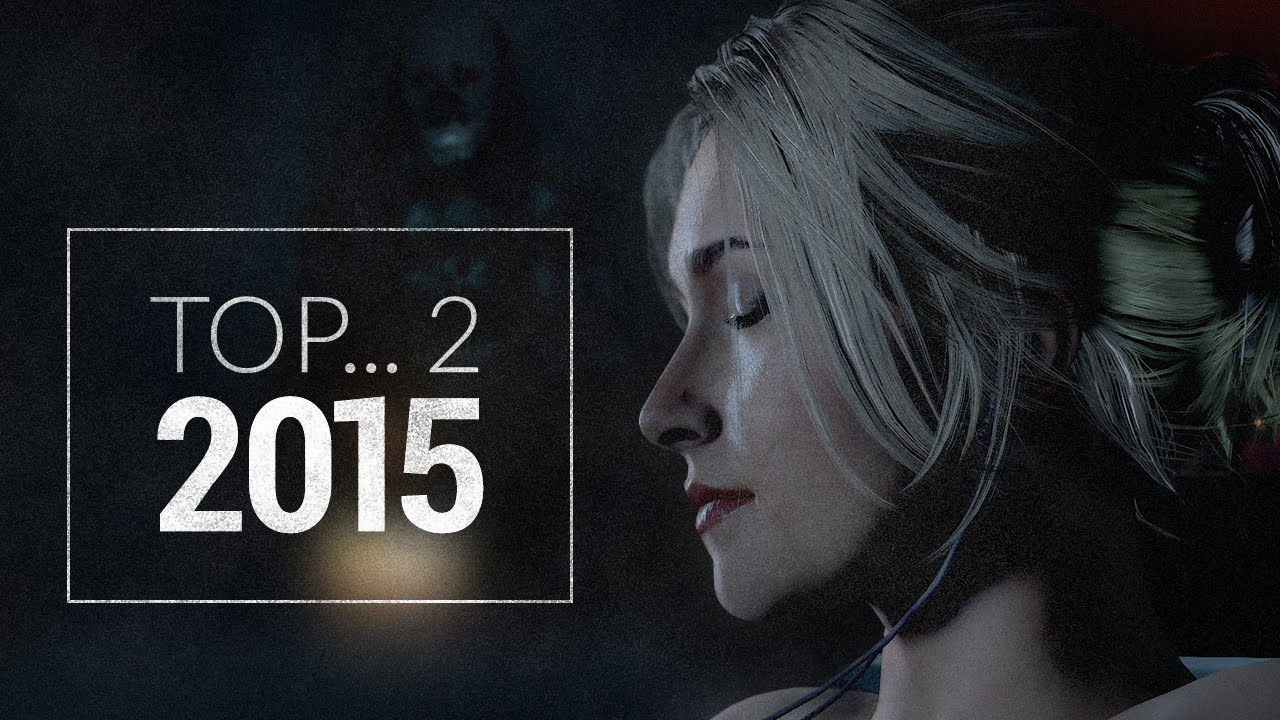 (Dwie) najlepsze gry 2015