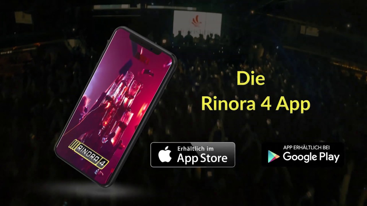 Erkl&auml;rungsvideo - Rinora 4 App