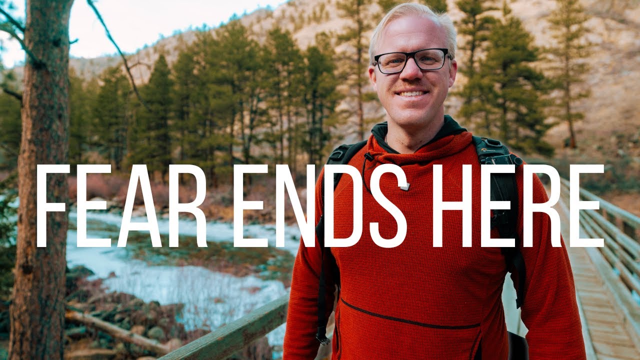 How to Conquer Your Fear of Solo Camping