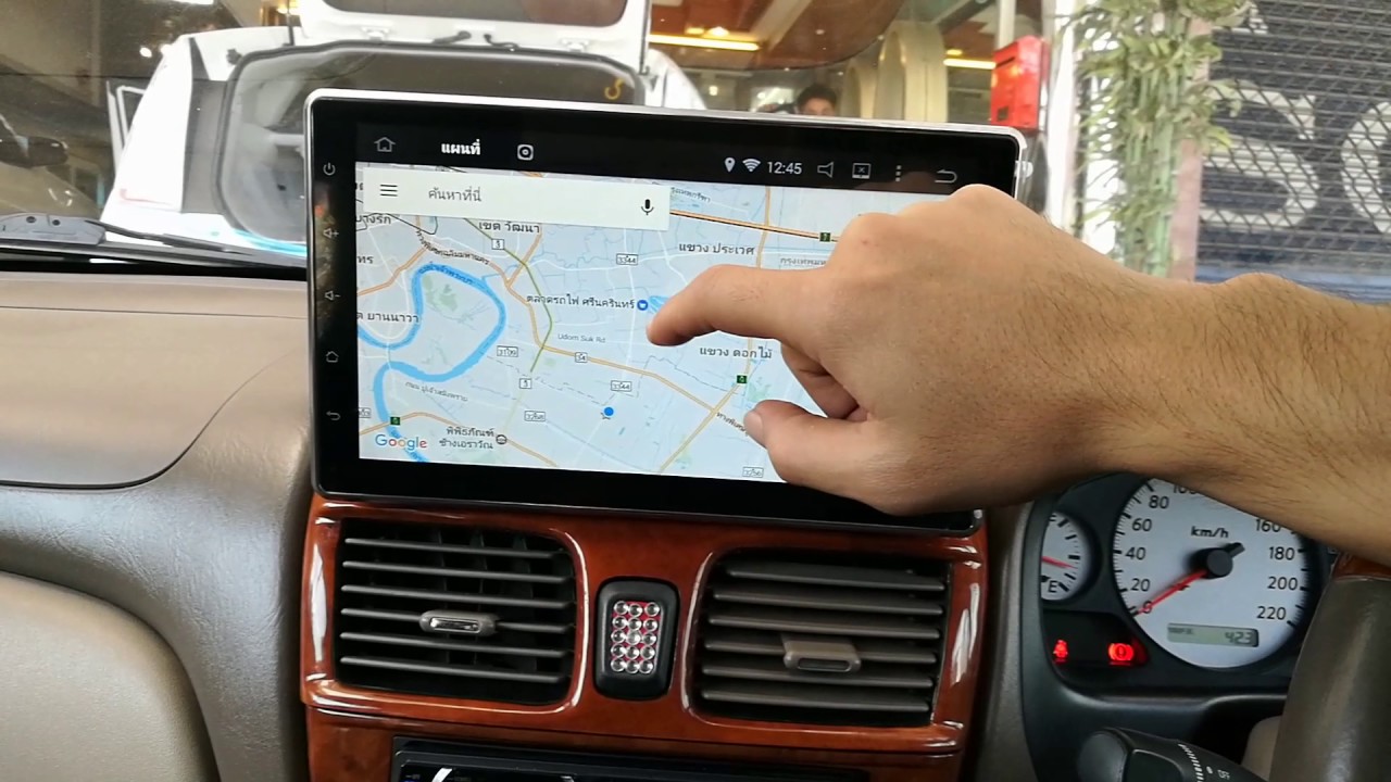 Nissan Sunny Neo with Tv Android 10