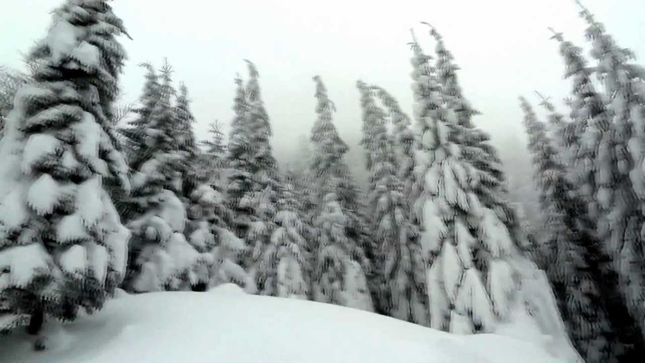 Szczyrk - Skrzyczne 24.01.12 (upgrade)