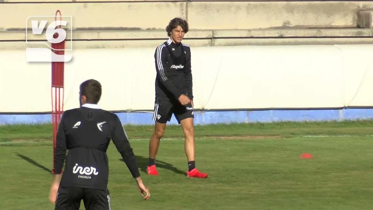 Pau Resta pide para 2022 m&aacute;s minutos de juego y que el Albacete se mantenga arriba
