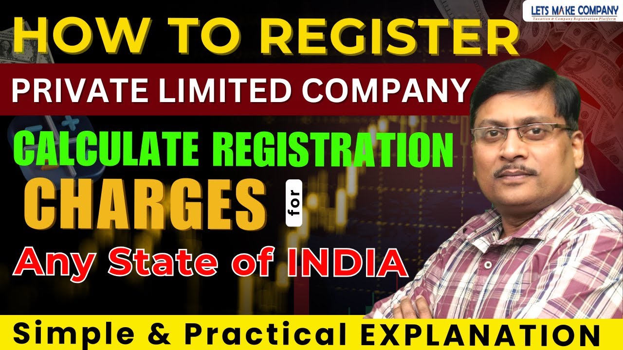 How to Registered Pvt. Ltd. Company | Private Limited Company Registration In India | ROC | Company
