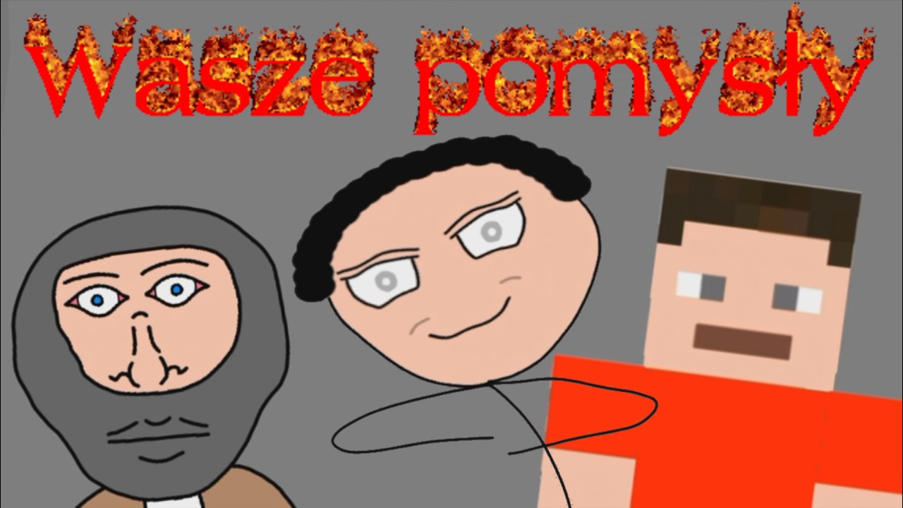 Animuję wasze pomysły (tyle)