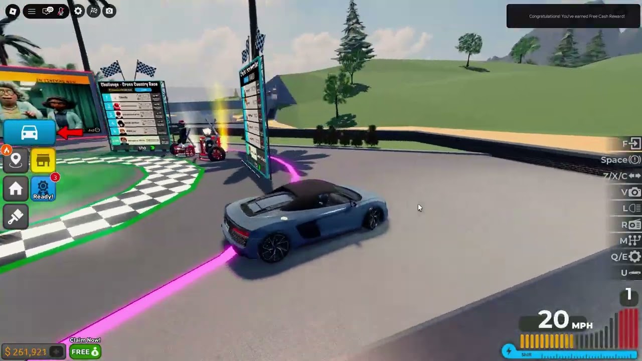 Playing driving Empire (noob - pro) EP1