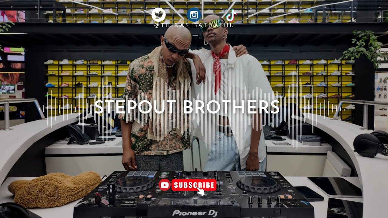GQOM MIX TAPES E22 | NOVEMBER 24 | Stepout Brothers
