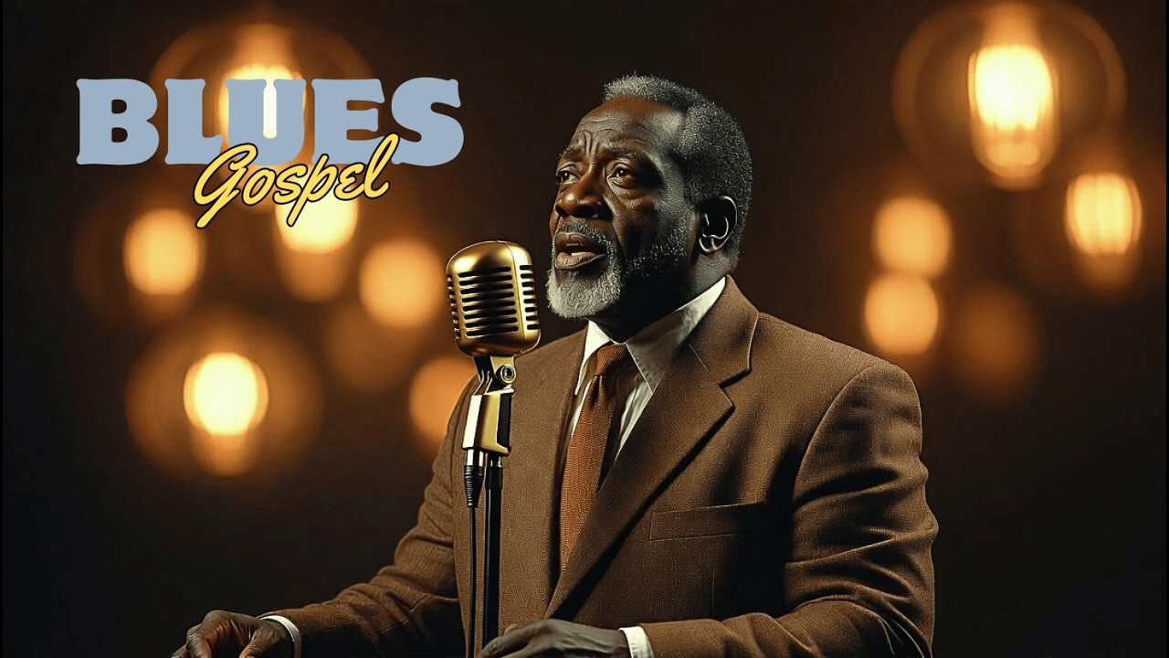 1 Hora de Louvores em Blues Gospel | Harpa Cristã + Hinos Inéditos para o Dia a Dia