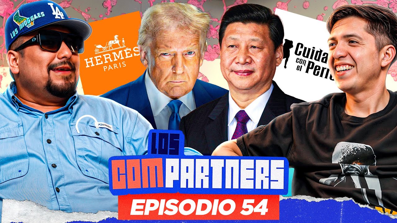&iexcl;EL ATAQUE QUE SUFRI&Oacute; EL PROFE BENNER! CHINA VS USA | Los Compartners