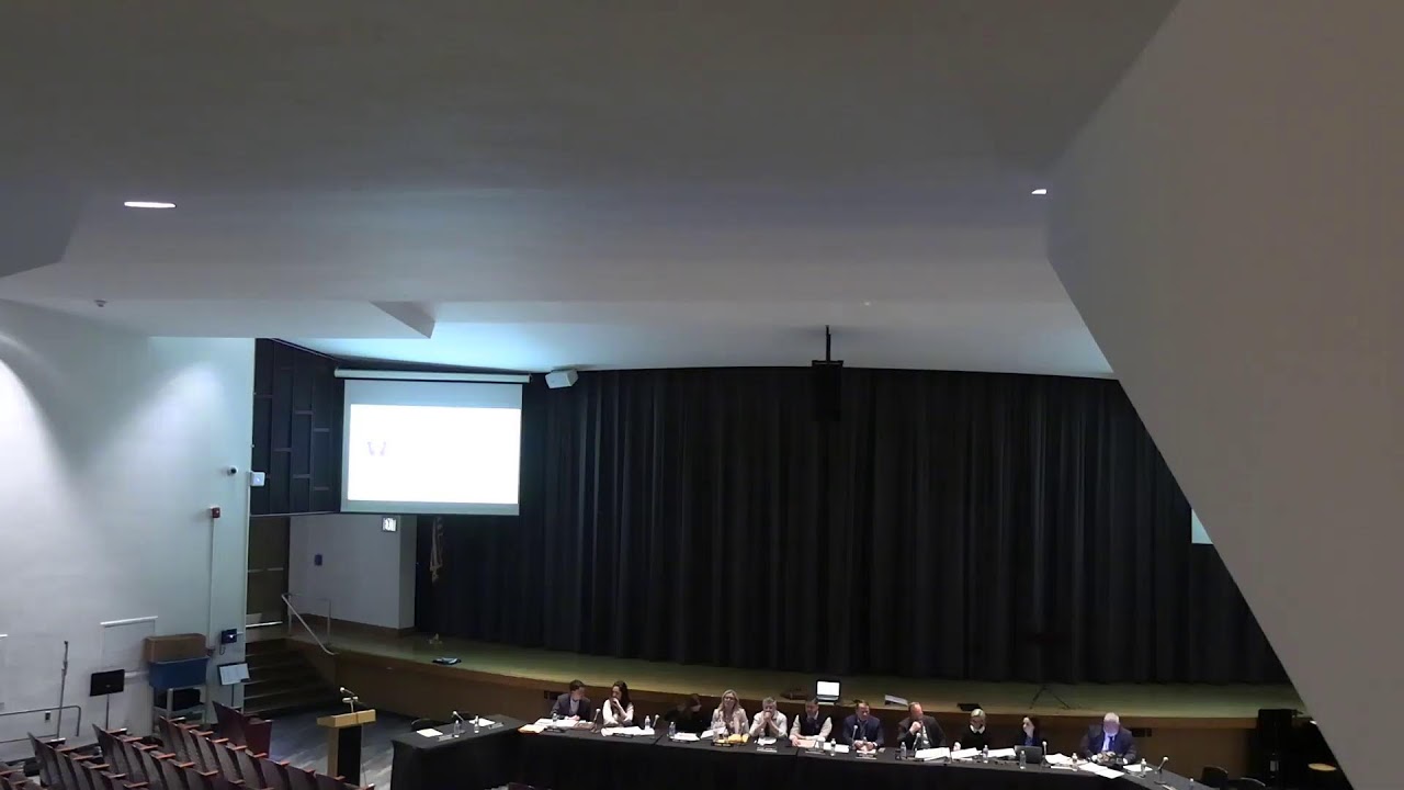 2026-2027 BOE Education Budget Workshop #2 - March 10, 2026
