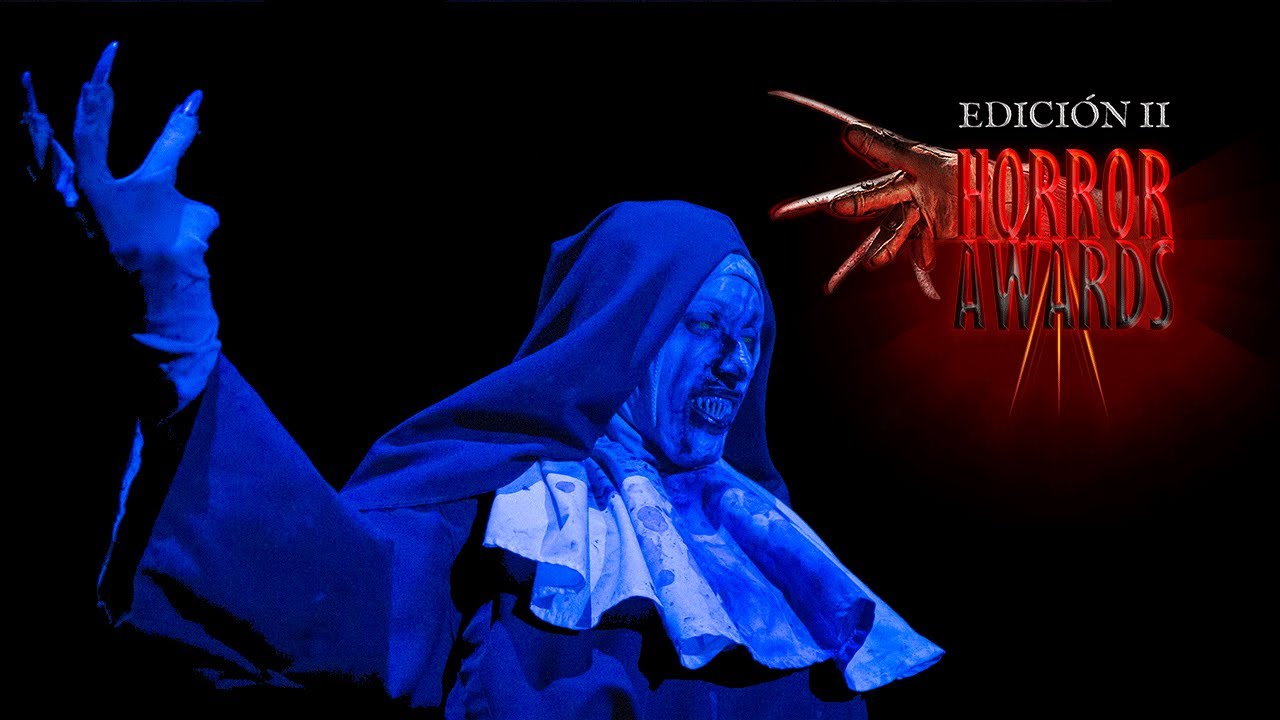 Gala HORROR AWARDS - II Edición (2019)