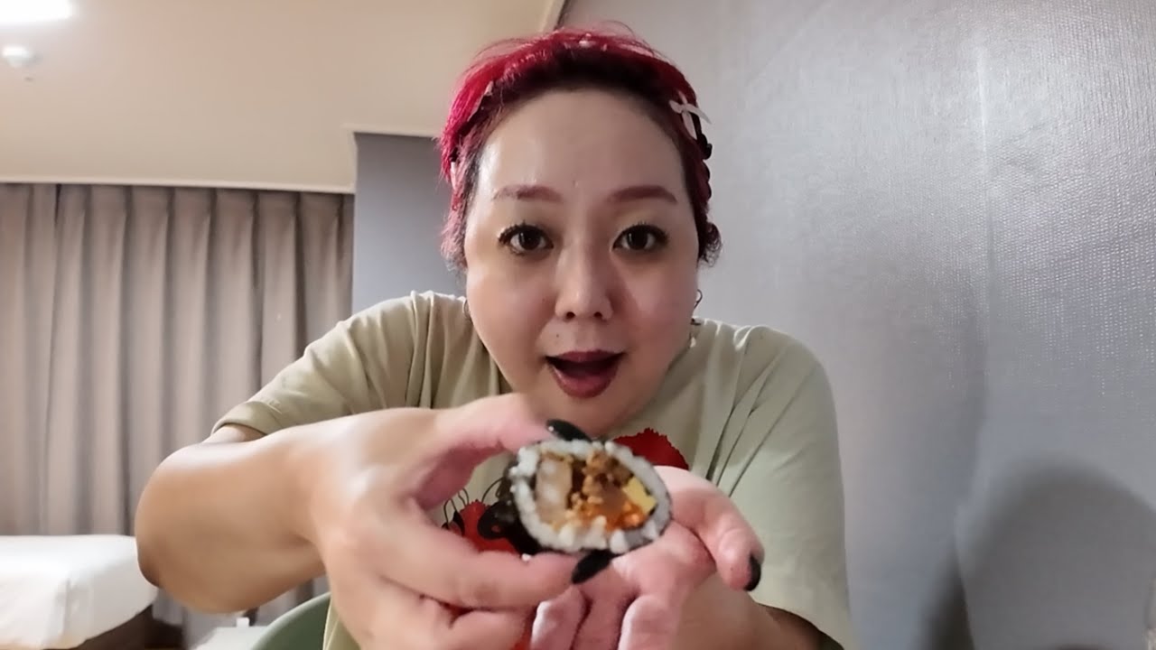 【韓国vlog】2泊3日のソウル｜食べて、買って、歩く旅