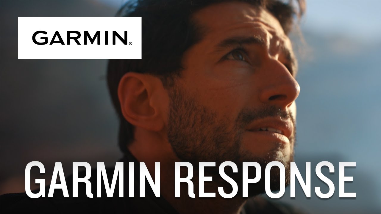 Garmin | Garmin Response | Répondre à l'appel