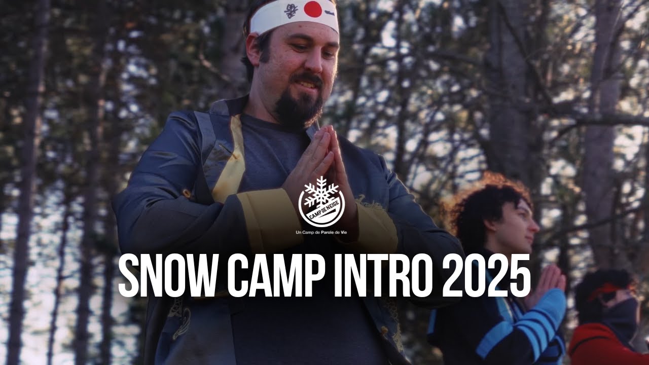 ENGLISH | Theme Intro for Snow Camp 2025