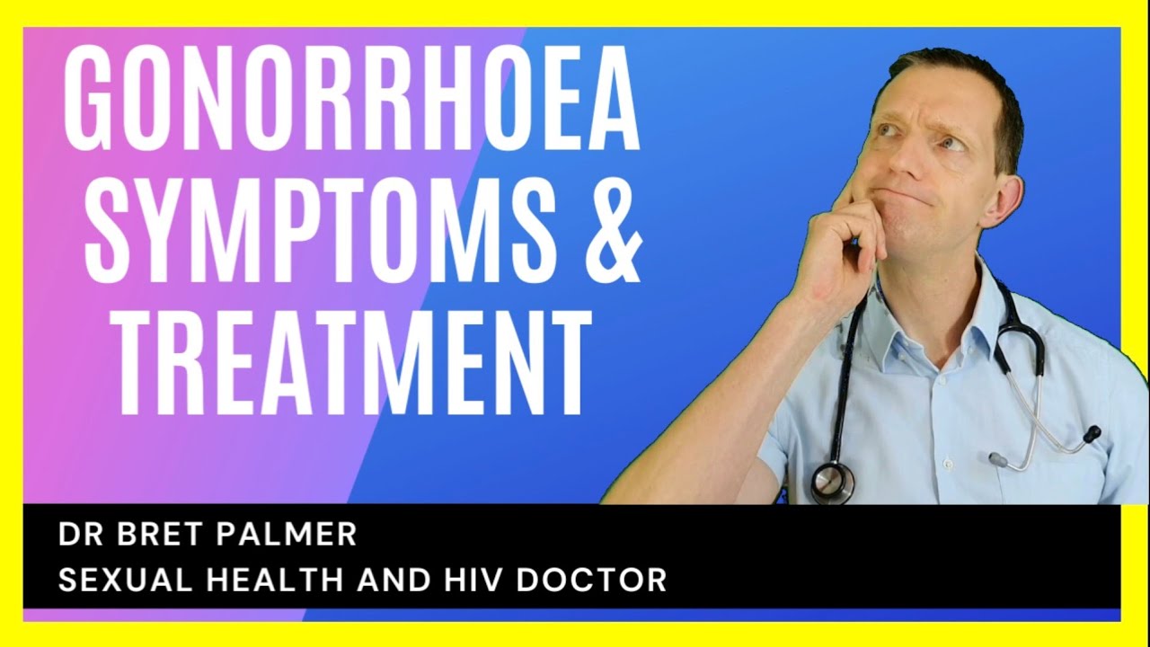Gonorrhoea, difficult to spell but easy to catch