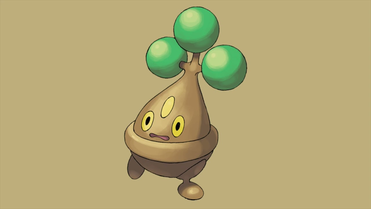 Bonsly's cry - Pok&egrave;mon