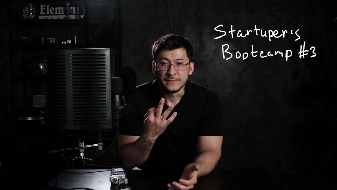 Как работать с метрикой Retention Rate. Startupers Bootcamp #3