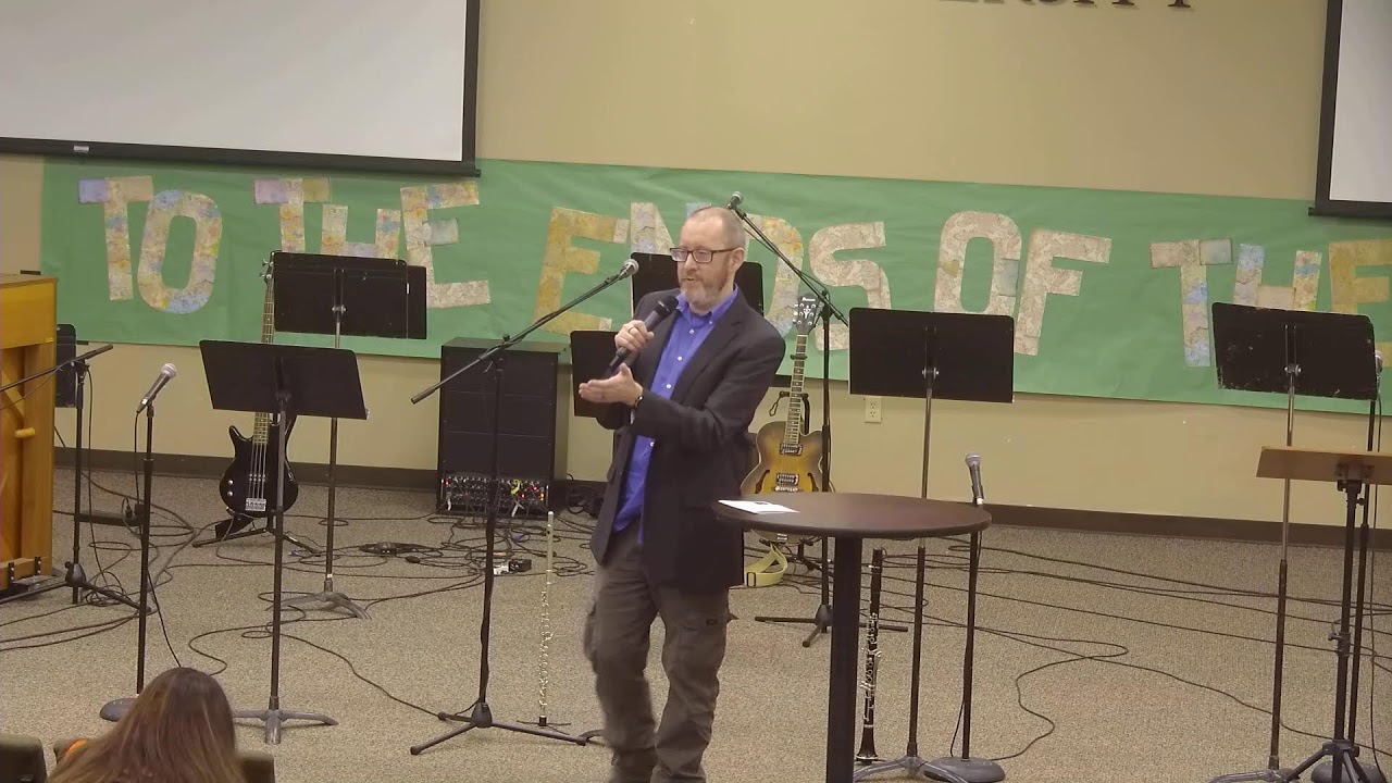 Calvary University Chapel 1-28-2026 PM