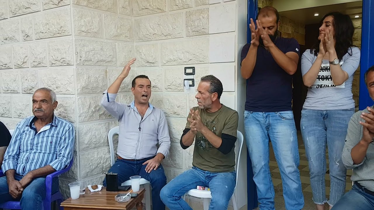 Youssef Bakhil's House (Abou Chady), Feast Of The Cross, Maaloula, Syria (2021-09-13)