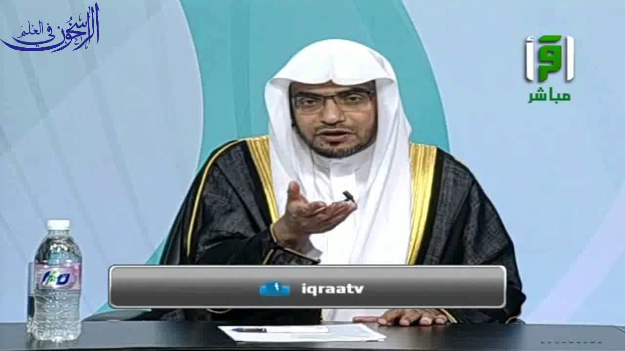 حكم تأجيل الإنجاب بسبب الديون - الشيخ صالح المغامسي