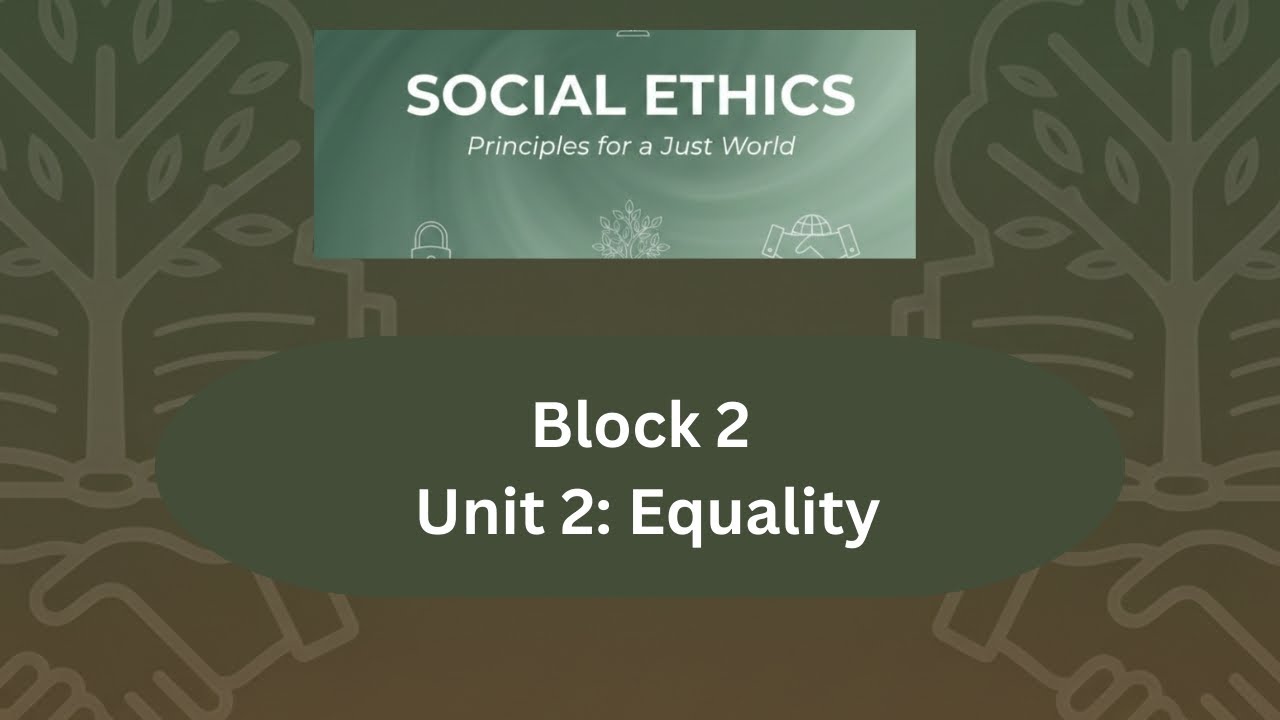  | Block 2 – Unit: Equality | Human Rights | Malayalam Explanation/SGOU