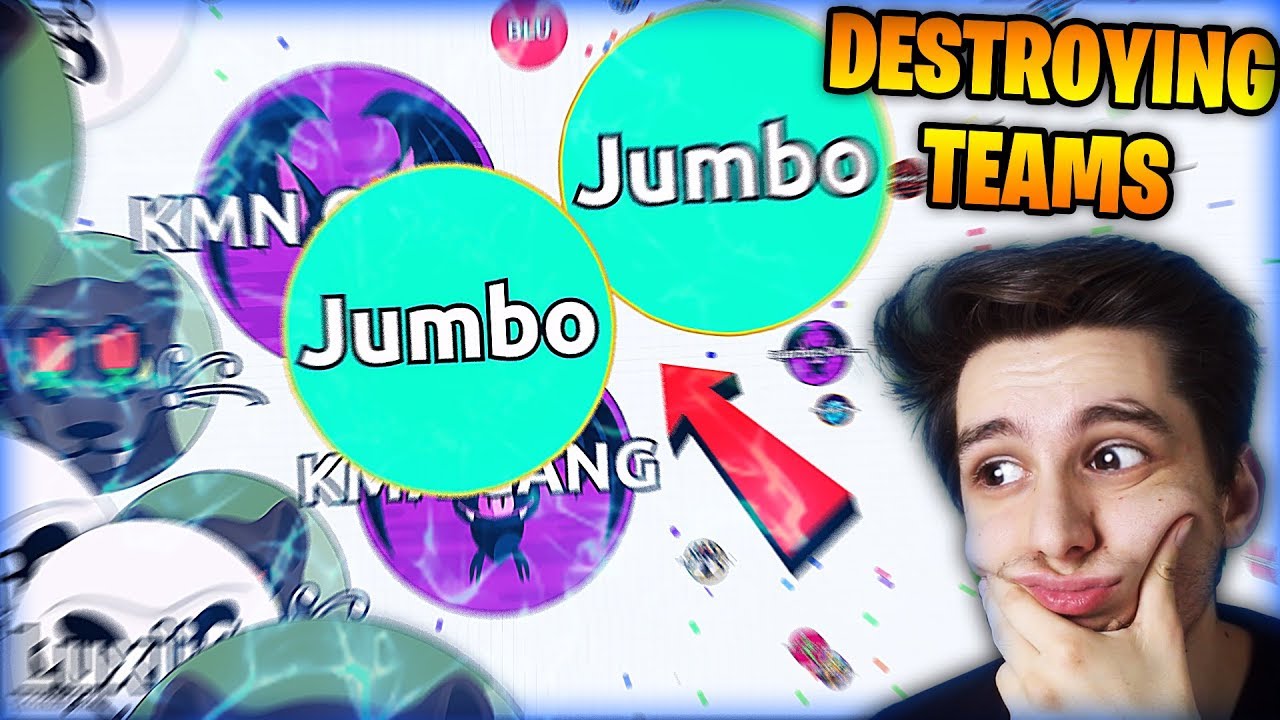 destroying teams is back