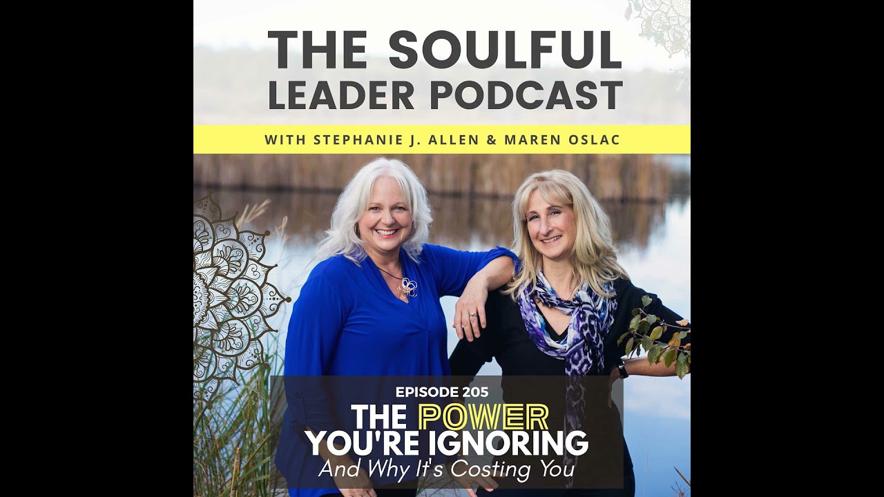 Claim the Power You're Ignoring