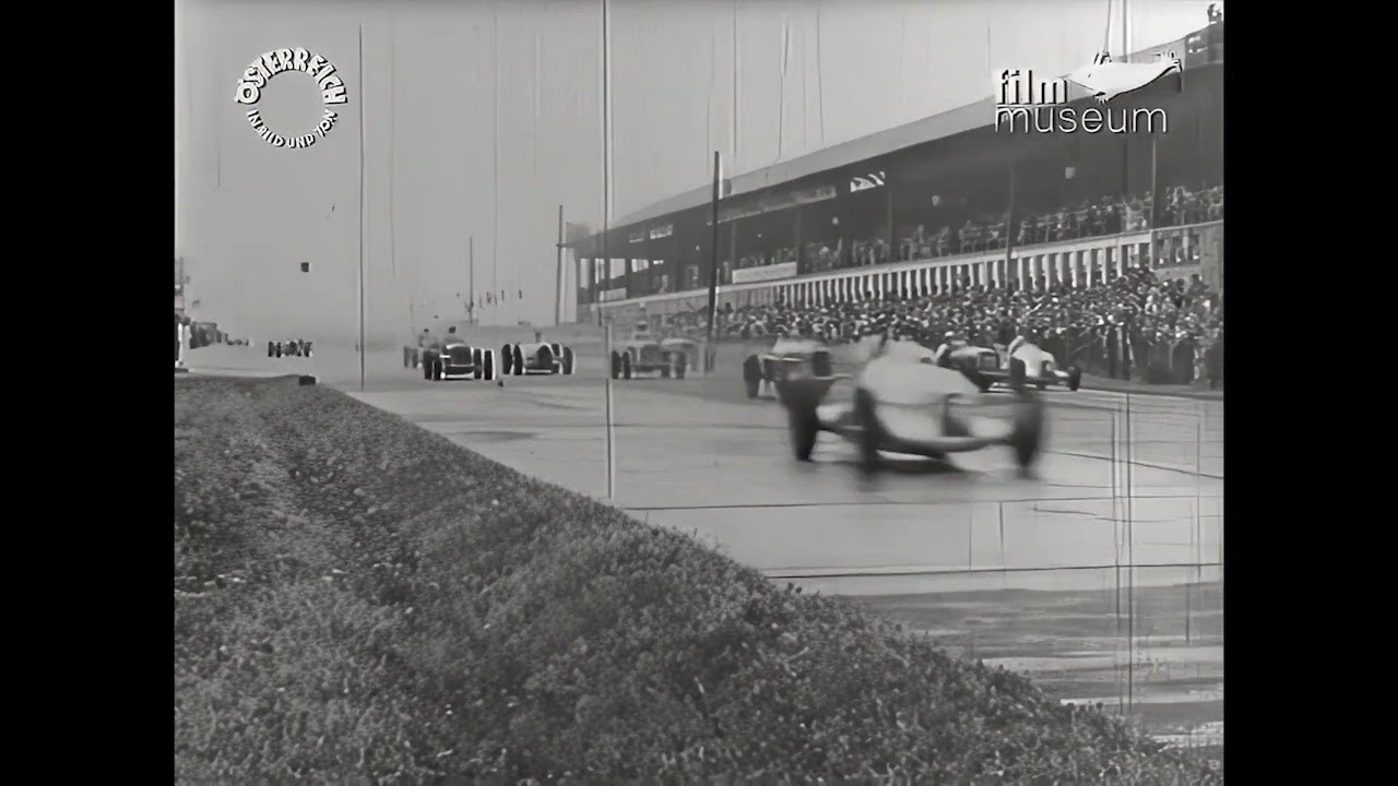 Round 3 & 4 1935 European Championship, Belgian & German Grand Prix