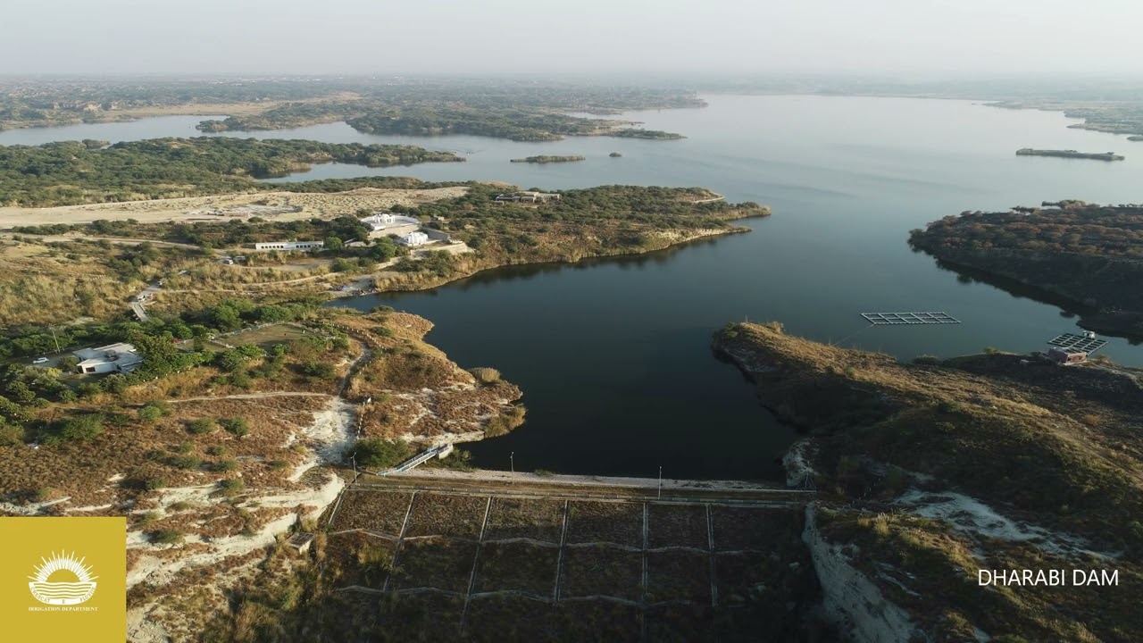 Punjab irrigation system in pictures