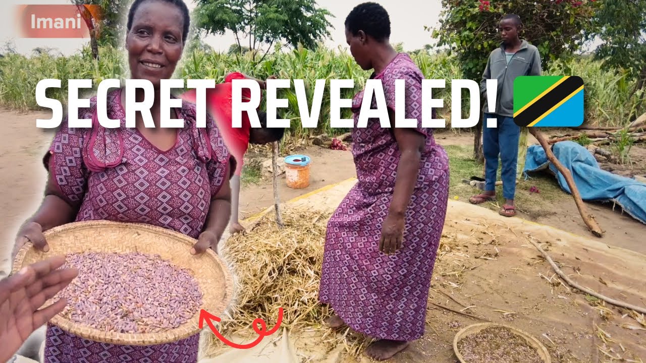 Traditional Secrets | Living in Rural Tanzania