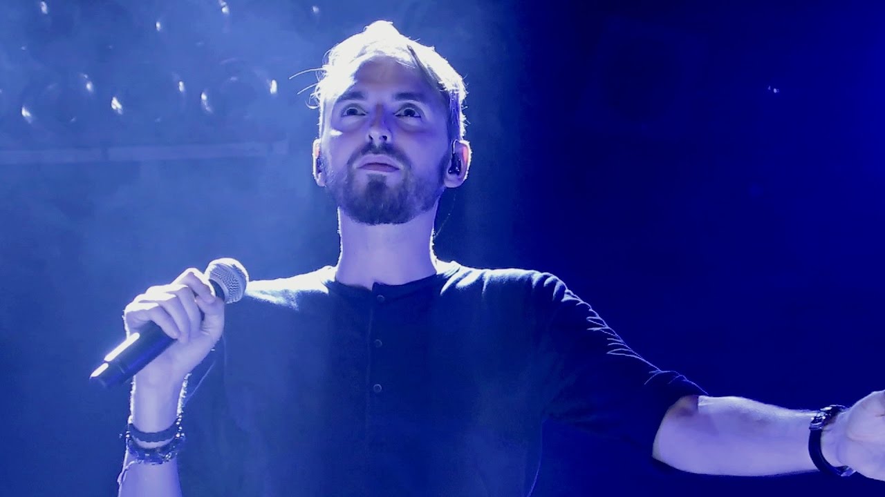 Jacques a dit - FrancoFolies de La Rochelle - 11.7.2015 - Christophe Willem