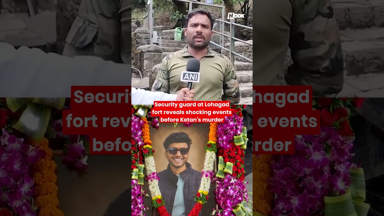 Security guard at Lohagad fort reveals shocking events before Ketan&rsquo;s murder