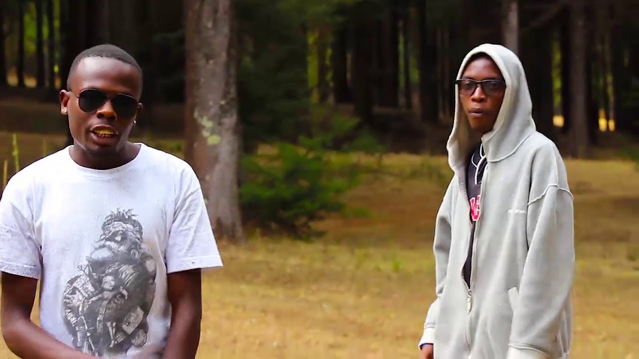 MIKE MILLY x RICHIE - KARIFONIA (OFFICIAL MUSIC VIDEO)