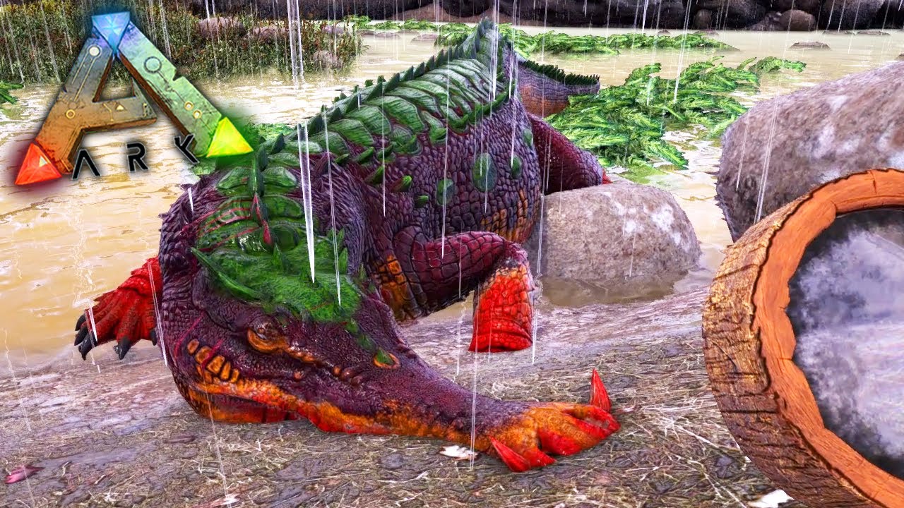 ARK PRIMITIVO #38 - Caçada aos CARNÍVOROS!