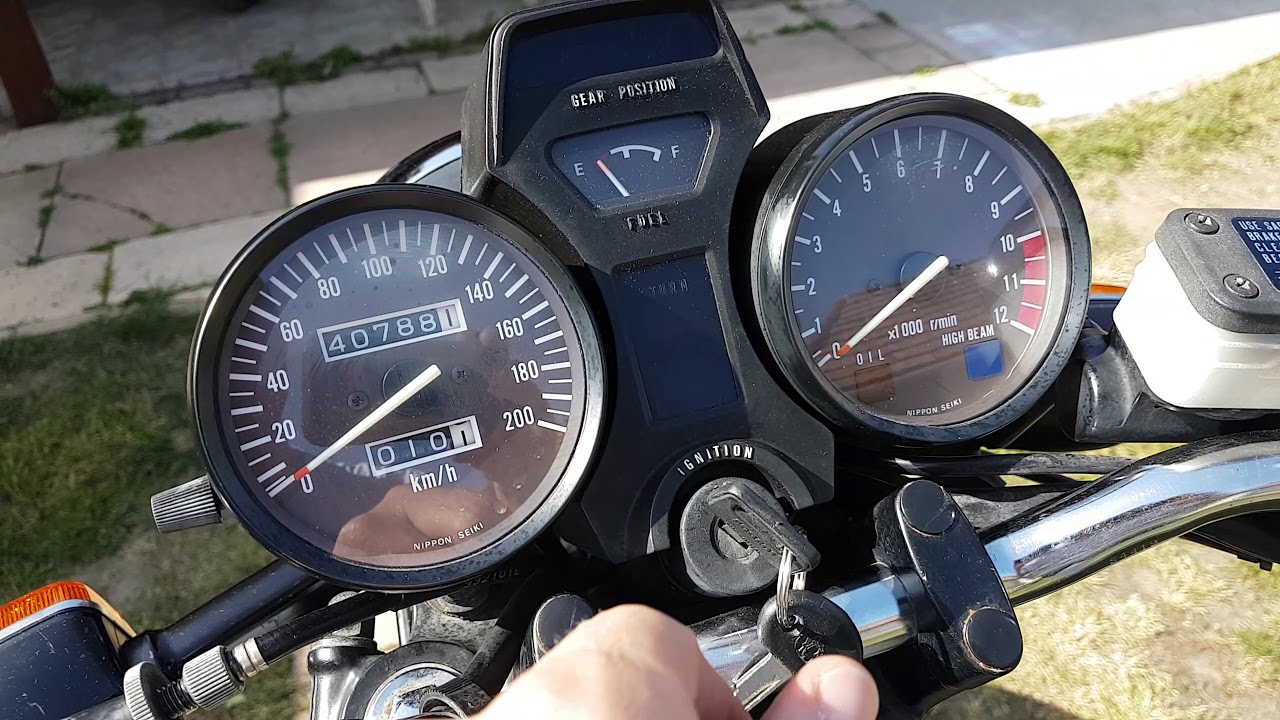 Suzuki GSX400 Katana GS40XF