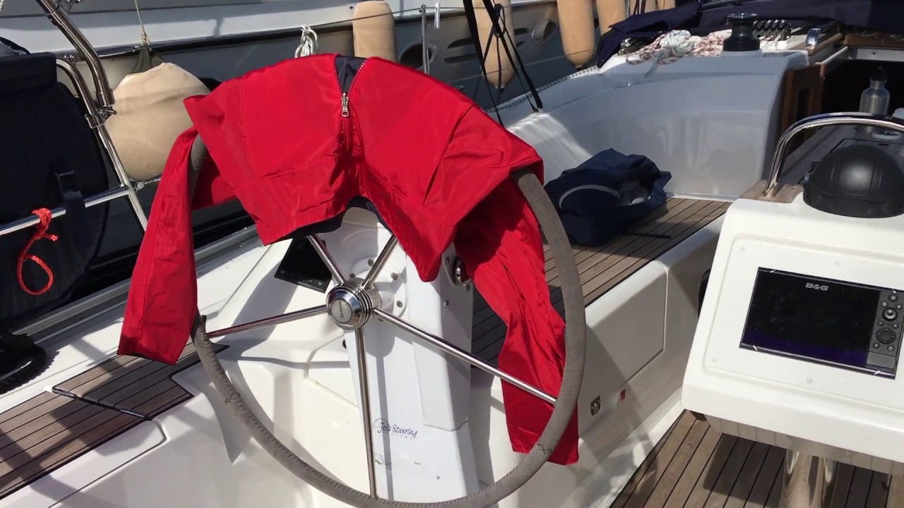 Любительский обзор яхты Bavaria 34 — Amateur review of the yacht Bavaria 34