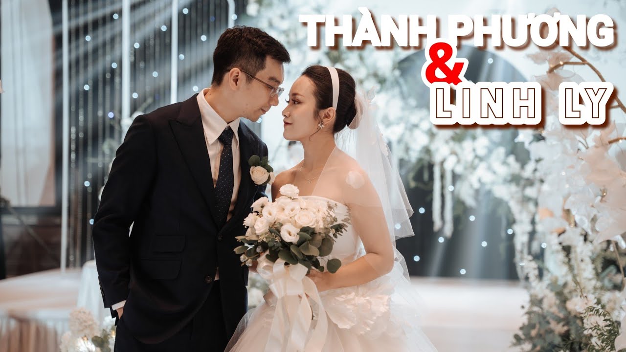 СВАДЬБА ВО ВЬЕТНАМЕ - Đám cưới Thành Phương & Linh Ly (07.10.2023)